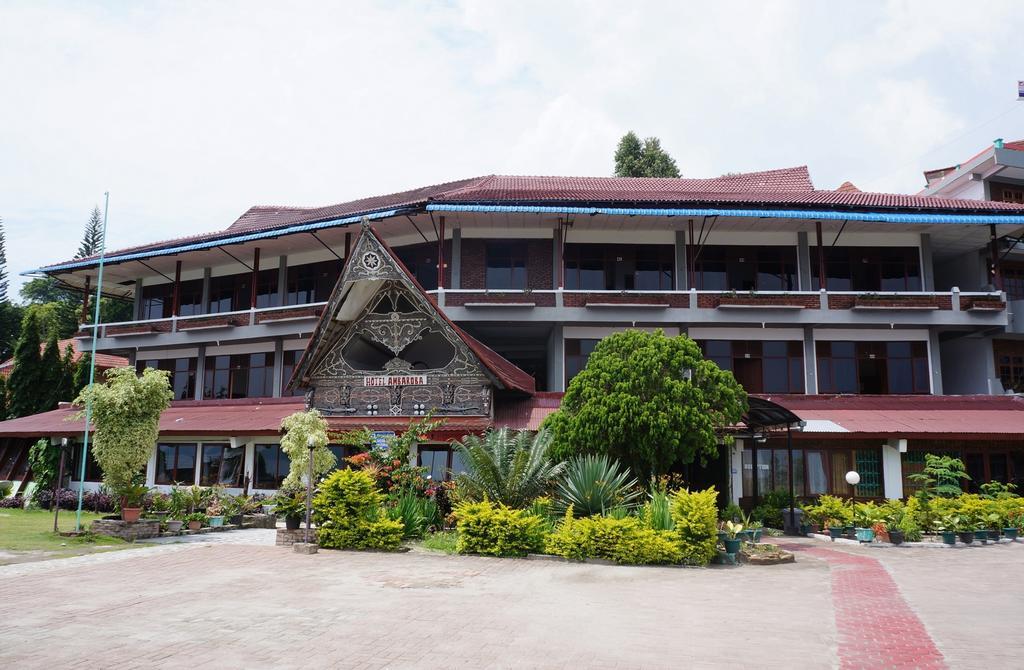 Ambaroba Resort Hotel Tuk Tuk Εξωτερικό φωτογραφία